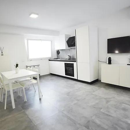 Apartment White House
